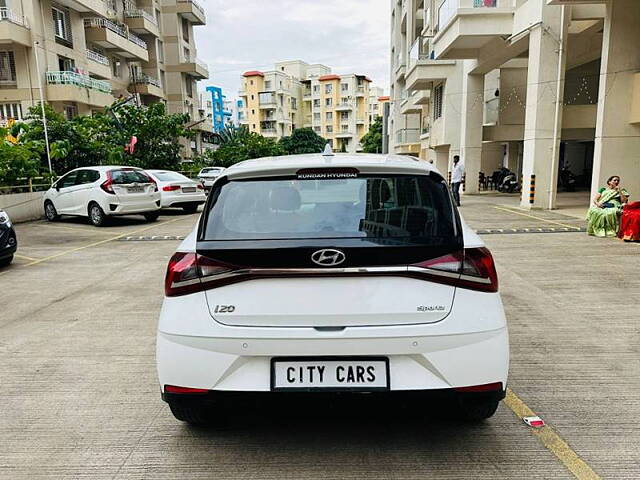 Used Hyundai i20 Sportz (O) 1.2 IVT in Pune