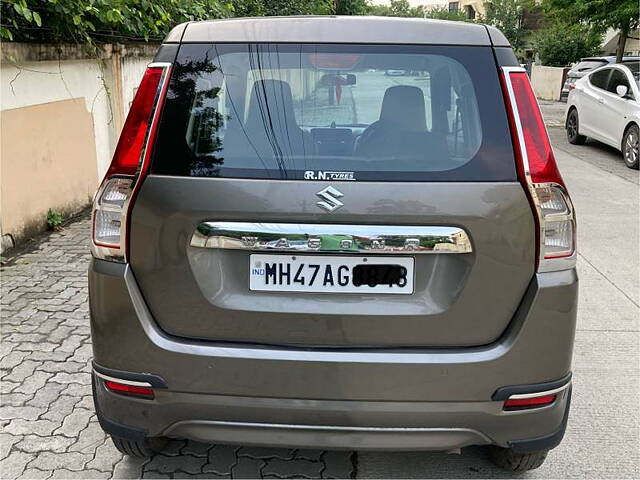 Used Maruti Suzuki Wagon R 1.0 [2014-2019] VXI+ AMT (O) in Nagpur