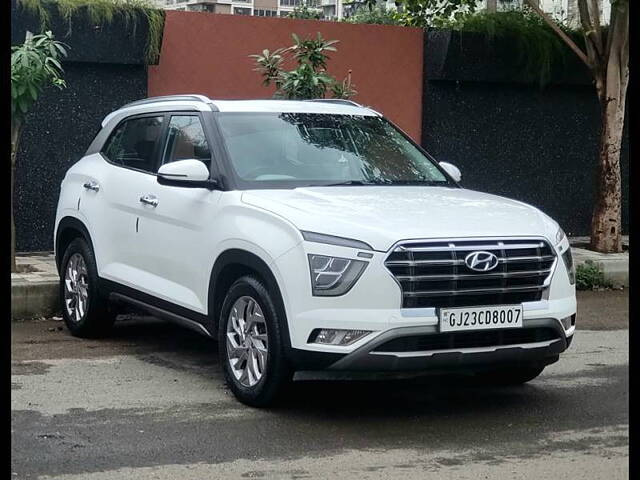 Used Hyundai Creta [2020-2023] SX 1.5 Diesel [2020-2022] in Surat