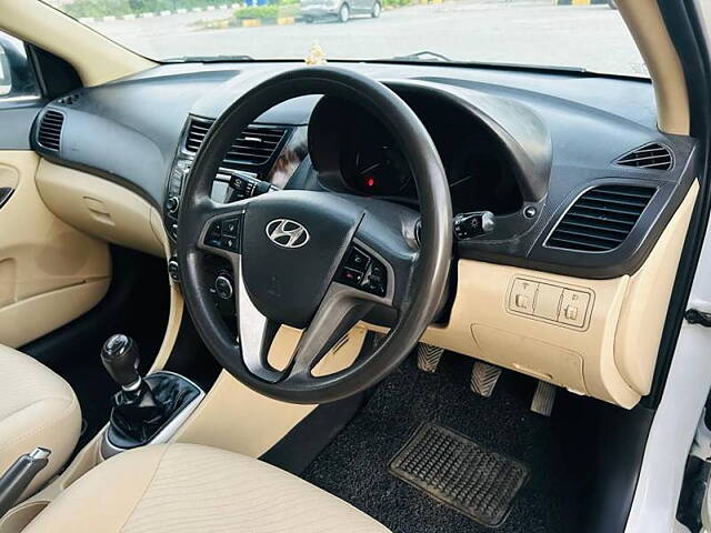 Used Hyundai Verna [2017-2020] EX 1.6 VTVT [2017-2018] in Kharar