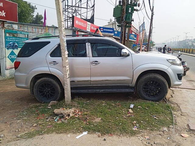 Used Toyota Fortuner [2012-2016] 4x4 MT Limited Edition in Patna