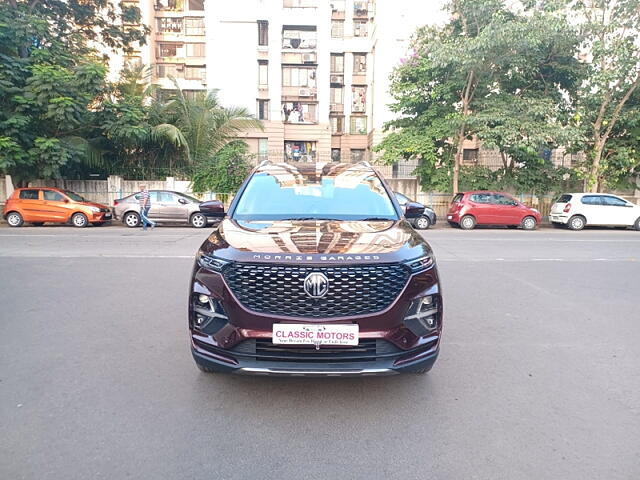 Used 2022 MG Hector Plus in Mumbai