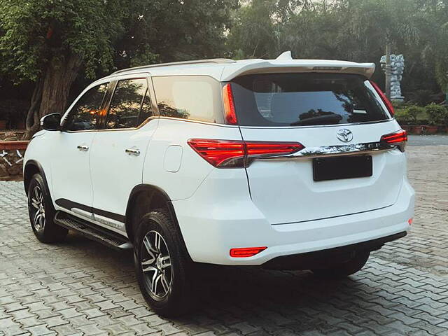 Used Toyota Fortuner [2016-2021] 2.8 4x2 AT [2016-2020] in Delhi