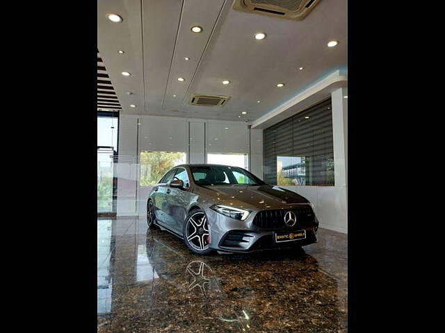 Used 2022 Mercedes-Benz AMG A35 Limousine in Faridabad