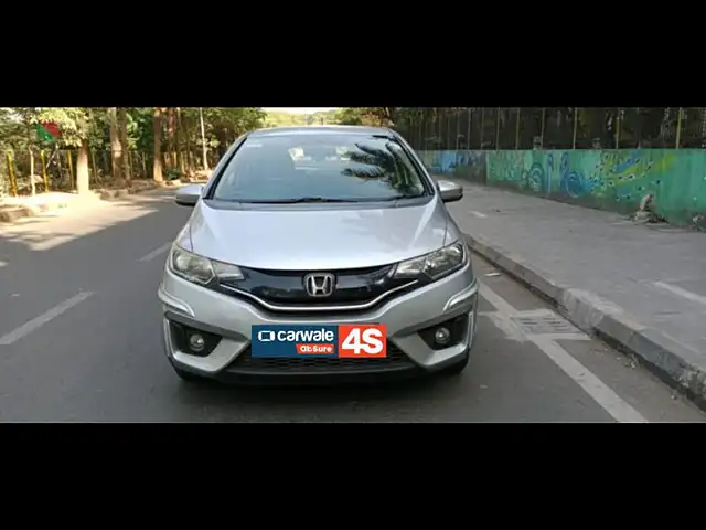 Used 2016 Honda Jazz in Navi Mumbai