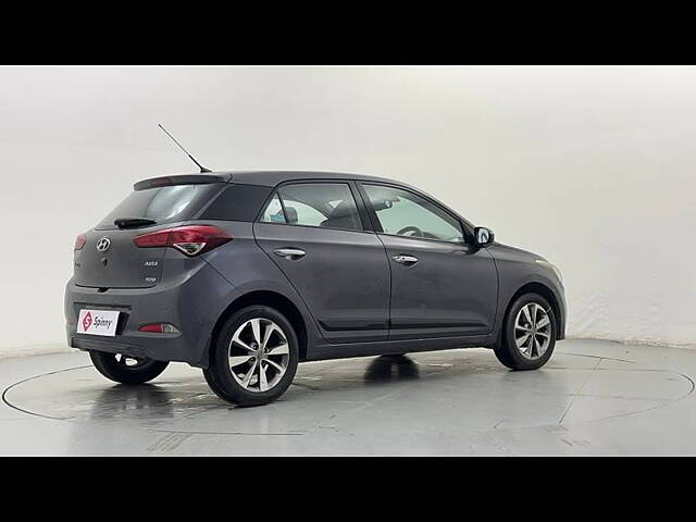 Used Hyundai Elite i20 [2014-2015] Asta 1.2 in Faridabad