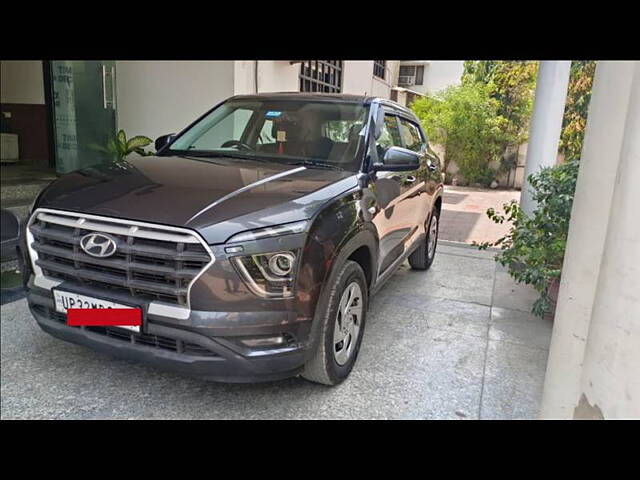 Used Hyundai Creta [2020-2023] E 1.5 Diesel [2020-2022] in Lucknow