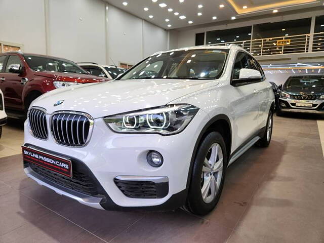 Used BMW X1 [2013-2016] sDrive20d xLine in Bangalore