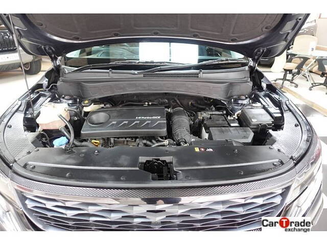 Used Kia Seltos [2022-2023] X Line 1.4 DCT in Bangalore