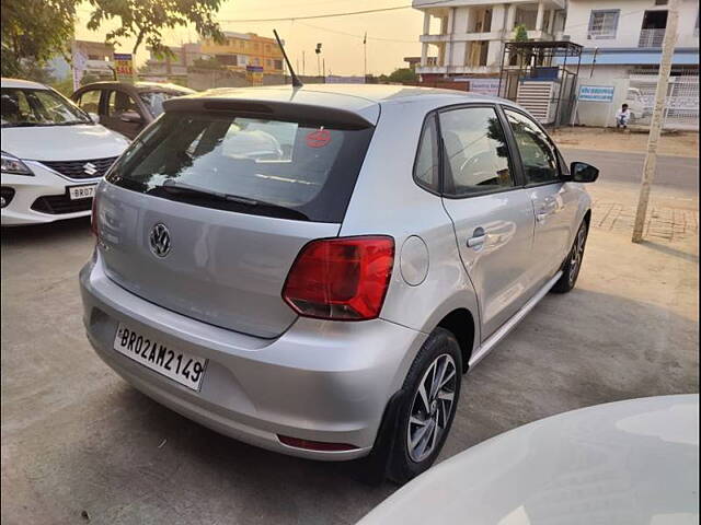 Used Volkswagen Polo [2016-2019] Comfortline 1.2L (P) in Patna