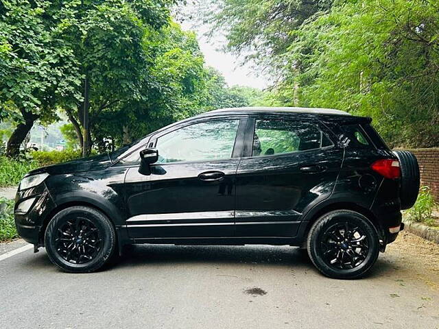 Used Ford EcoSport [2017-2019] Titanium 1.5L TDCi in Delhi