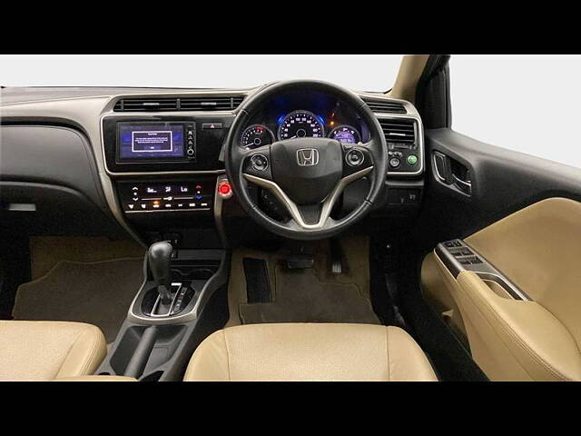 Used Honda City 4th Generation ZX CVT Petrol [2017-2019] in Delhi