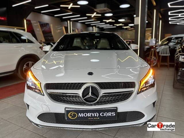 Used Mercedes-Benz CLA [2015-2016] 200 Petrol Sport  (CBU) in Pune