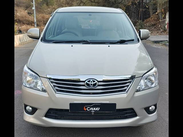 Used 2012 Toyota Innova in Pune