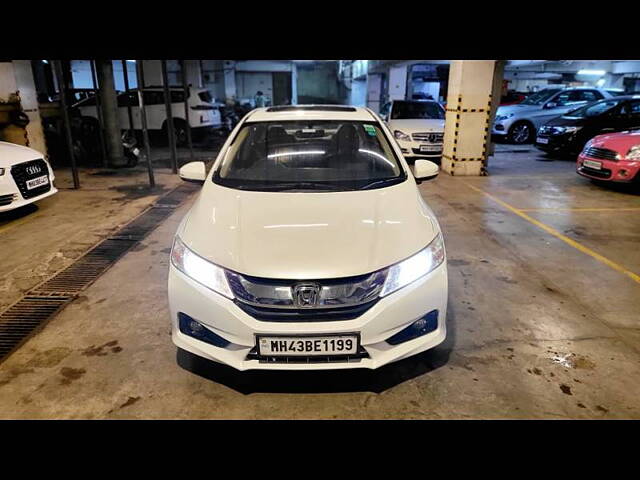 Used Honda City [2014-2017] VX CVT in Mumbai