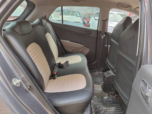 Used Hyundai Grand i10 Sportz (O) 1.2 Kappa VTVT [2017-2018] in Kolkata