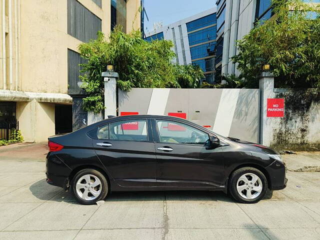 Used Honda City 4th Generation VX CVT Petrol [2017-2019] in Mumbai