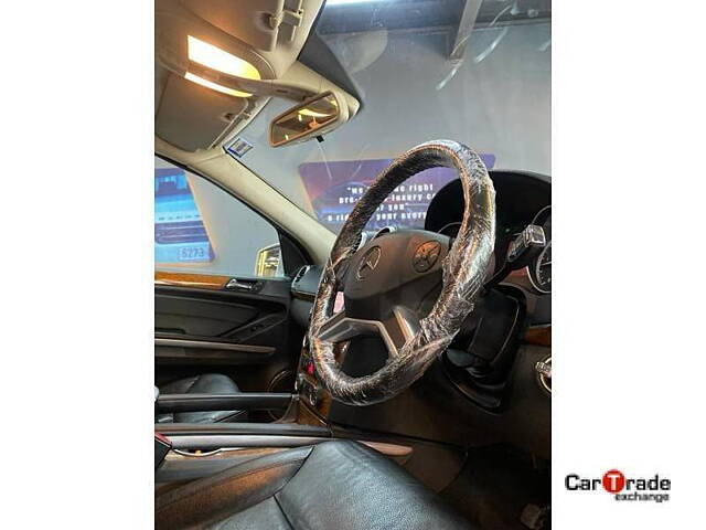 Used Mercedes-Benz GL [2010-2013] 350 CDI BlueEFFICIENCY in Mumbai