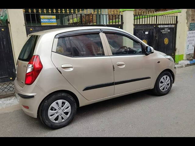 Used Hyundai i10 [2010-2017] Magna 1.1 iRDE2 [2010-2017] in Kolkata