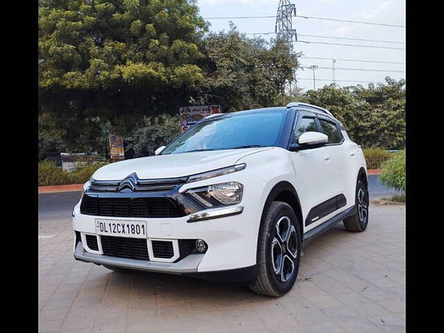 Used Citroen C3 Aircross [2023-2024] Max 1.2 7 STR in Delhi