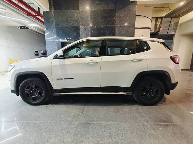 Used Jeep Compass [2017-2021] Sport 2.0 Diesel in Ahmedabad