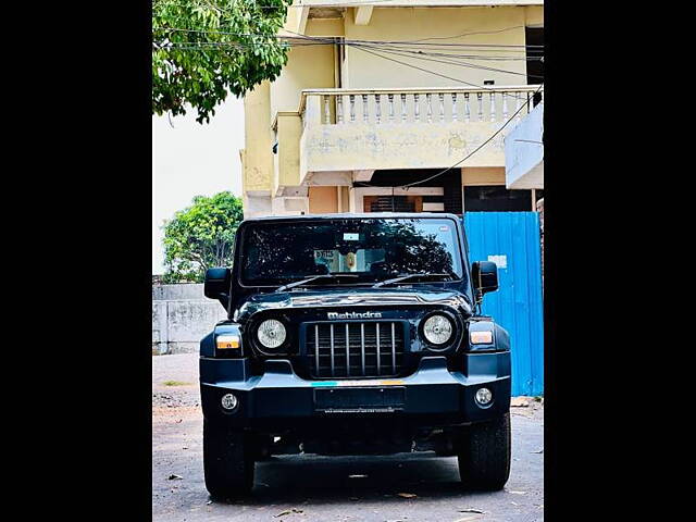 Used 2023 Mahindra Thar in Lucknow