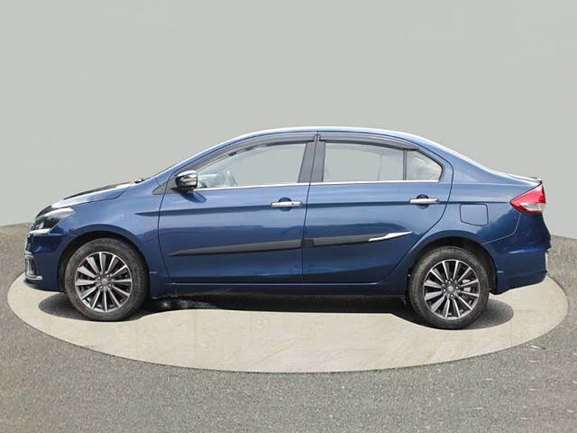 Used Maruti Suzuki Ciaz Alpha Hybrid 1.5 [2018-2020] in Noida