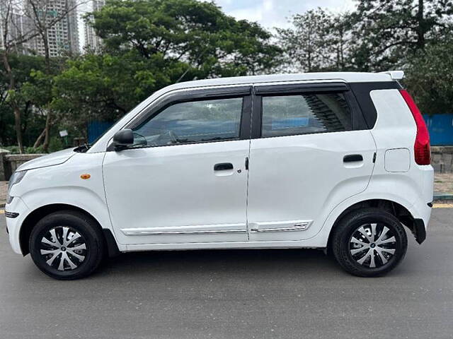 Used Maruti Suzuki Wagon R [2019-2022] LXi 1.0 CNG in Mumbai