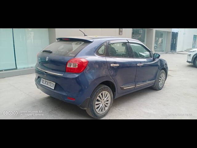 Used Maruti Suzuki Baleno [2015-2019] Delta 1.2 in Gurgaon