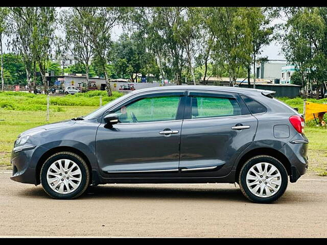 Used Maruti Suzuki Baleno [2015-2019] Alpha 1.3 in Nashik