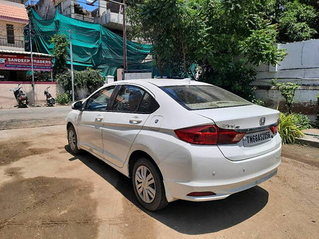 Used Honda City [2014-2017] SV CVT in Coimbatore