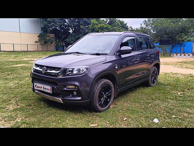 Used Maruti Suzuki Vitara Brezza [2016-2020] ZDi AGS in Bangalore