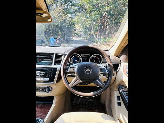 Used Mercedes-Benz GL 350 CDI in Mumbai