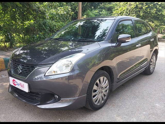 Used Maruti Suzuki Baleno [2019-2022] Zeta in Agra