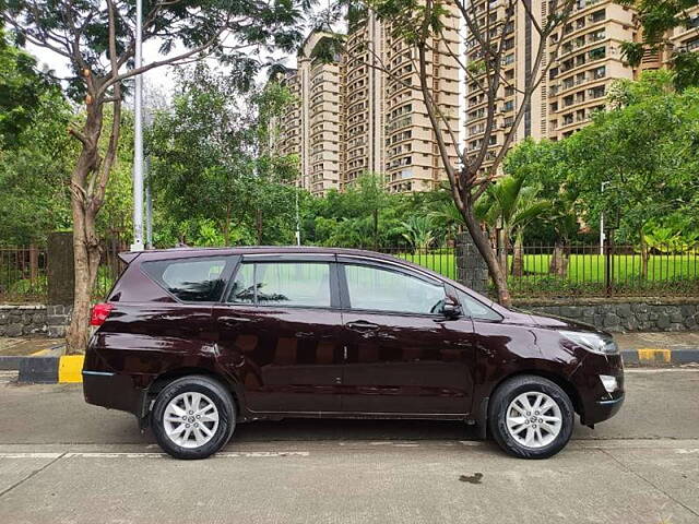 Used Toyota Innova Crysta [2016-2020] 2.4 GX 8 STR [2016-2020] in Mumbai