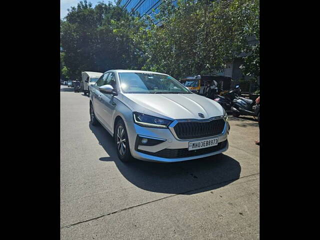 Used 2023 Skoda Slavia in Mumbai