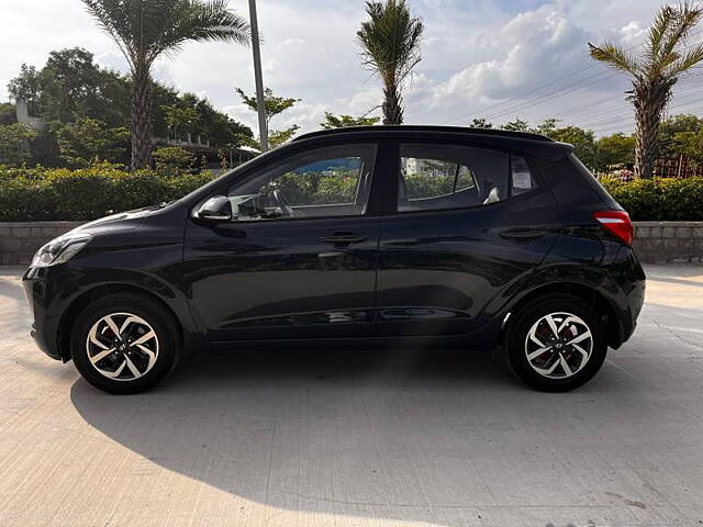 Used Hyundai Grand i10 Nios [2019-2023] Sportz AMT 1.2 Kappa VTVT in Hyderabad