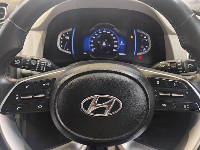 Used Hyundai Creta [2020-2023] SX 1.5 Diesel [2020-2022] in Kanpur