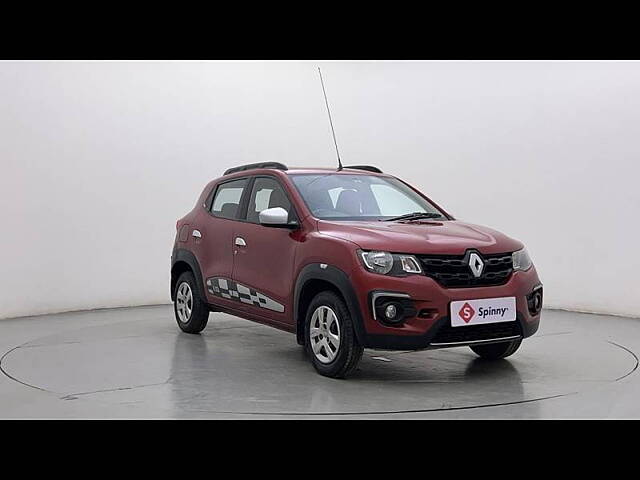 Used Renault Kwid [2015-2019] 1.0 RXT AMT Opt [2016-2019] in Bangalore