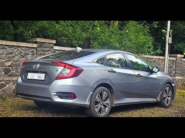 Used Honda Civic ZX CVT Petrol [2019-2020] in Pune