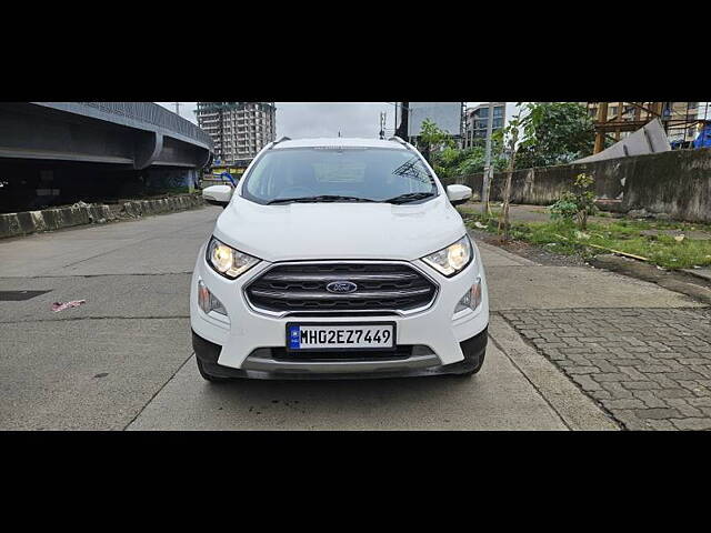 Used Ford EcoSport [2017-2019] Titanium 1.5L Ti-VCT in Mumbai