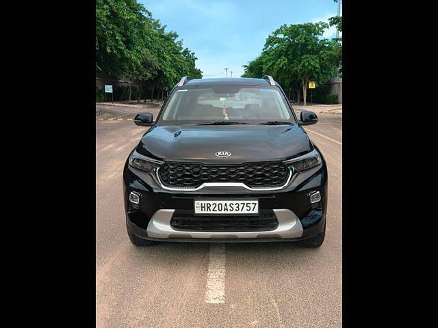 Used 2021 Kia Sonet in Faridabad