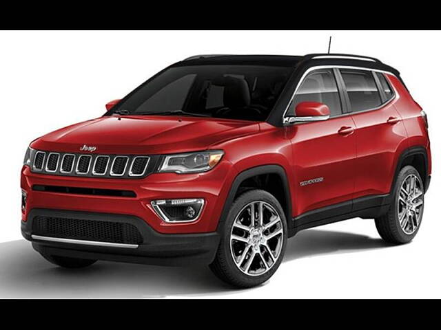 Used 2017 Jeep Compass in Chennai