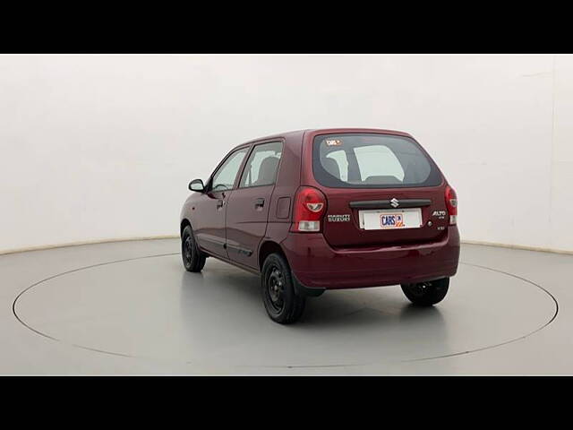 Used Maruti Suzuki Alto K10 [2010-2014] VXi in Hyderabad