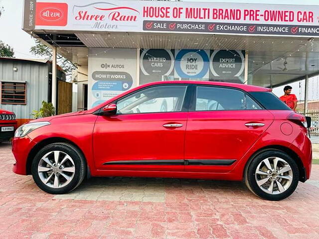 Used Hyundai Elite i20 [2017-2018] Asta 1.2 in Ahmedabad