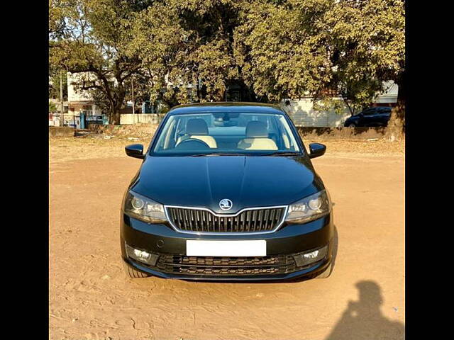 Used 2017 Skoda Rapid in Kolhapur