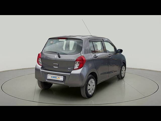 Used Maruti Suzuki Celerio [2014-2017] ZXi AMT ABS in Delhi