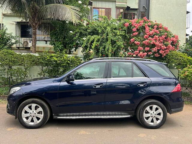 Used Mercedes-Benz GLE [2015-2020] 250 d in Mumbai