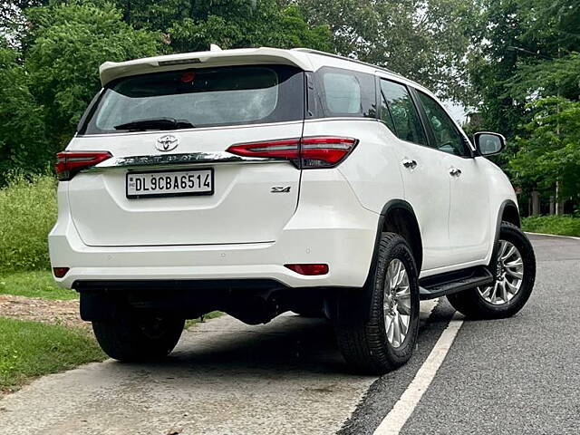 Used Toyota Fortuner 4X4 AT 2.8 Diesel in Delhi