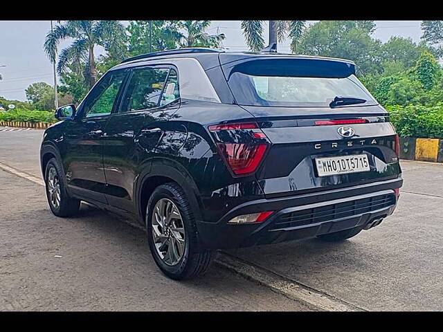 Used Hyundai Creta [2020-2023] SX 1.4 Turbo 7 DCT in Mumbai